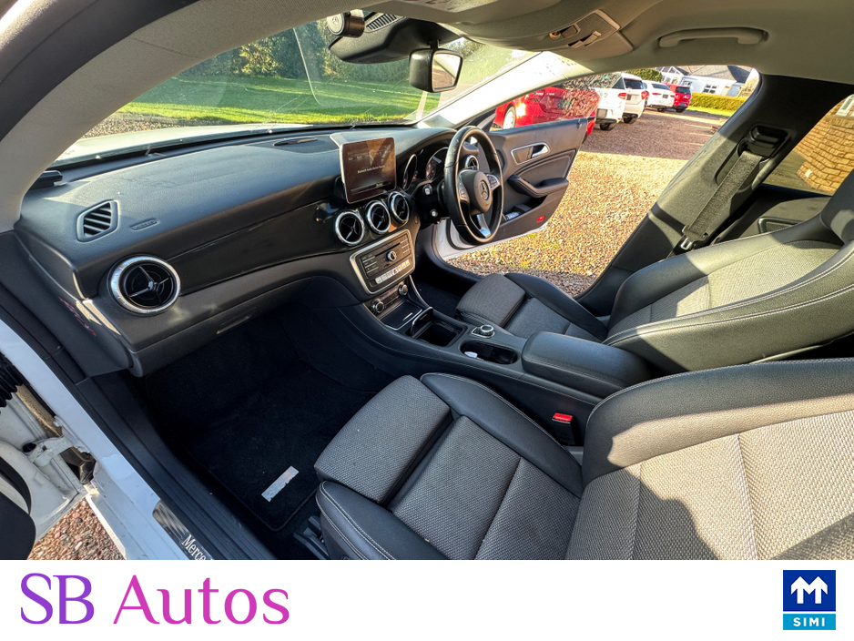 2018 Mercedes-Benz CLA Class 182 Mercedes CLA 180 AMG Line €22,250