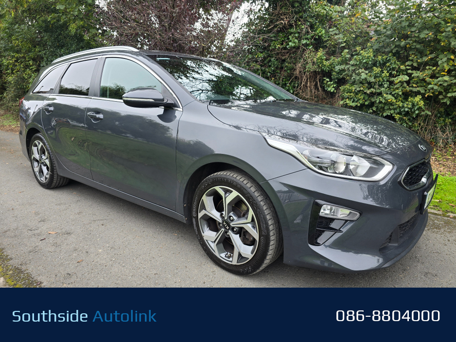2018 Kia Ceed GT LINE / ESTATE / CEE'D 1.6 €9,250