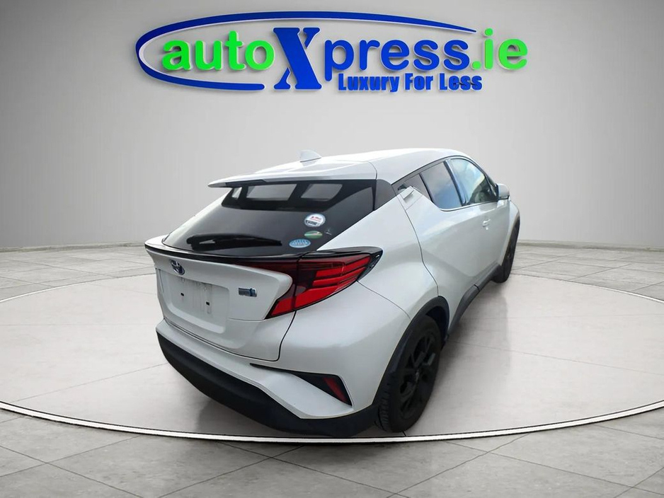 2020 Toyota C-HR 1.8 Hybrid G MODE NERO SAFETY PLUS €23,995