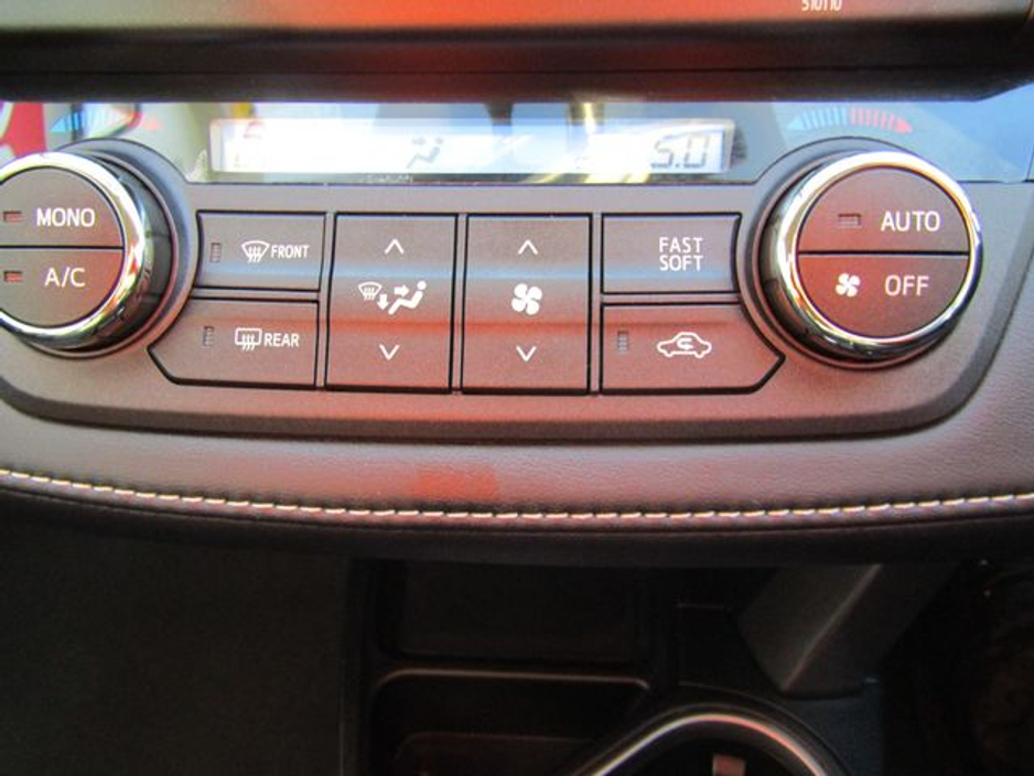 2016 Toyota Rav4 RAV4 2.0d-4d Luna 4DR €15,950