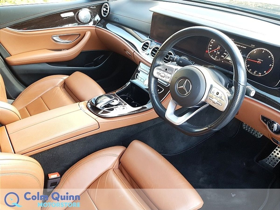 2020 Mercedes-Benz E Class E220d AMG-Line - Burmester Sound System - Flat-bottom Steering Wheel *12 Month Warranty* €37,995