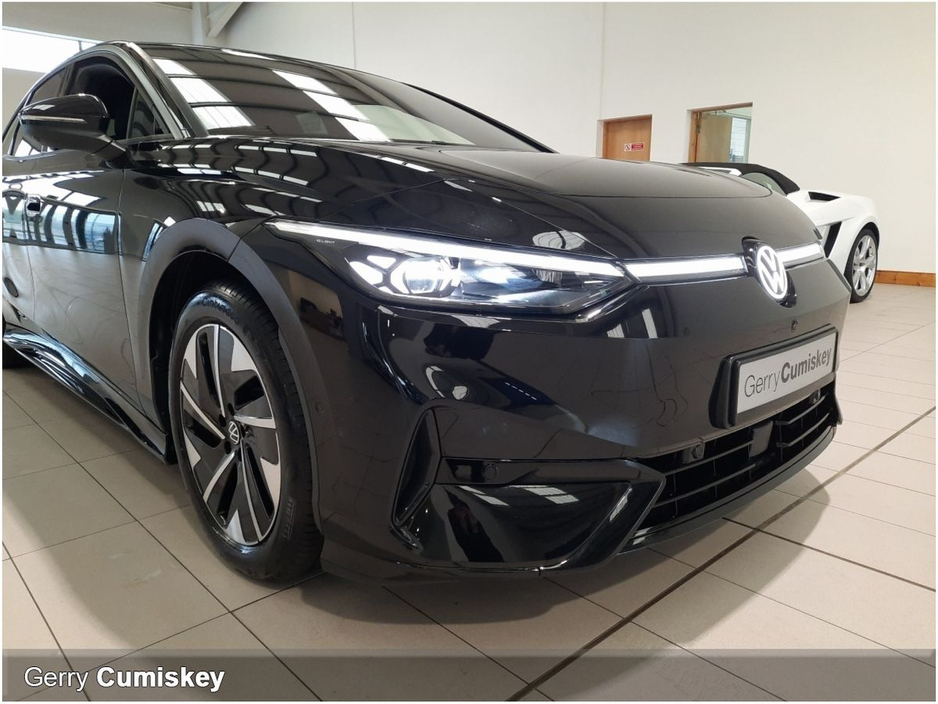 2025 Volkswagen ID.7 Match Pro Plus 77kWh 286HP *Heat Pump* €43,750