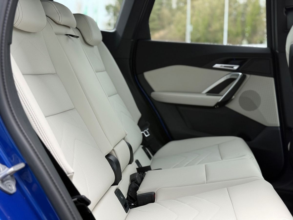 2026 BMW iX1 eDrive20 M Sport €56,350