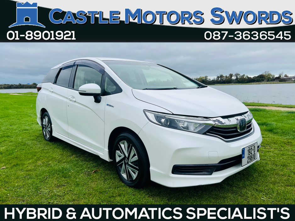 2019 Honda Shuttle HYBRID / AUTO / FINANCE AVAILBLE €13,950