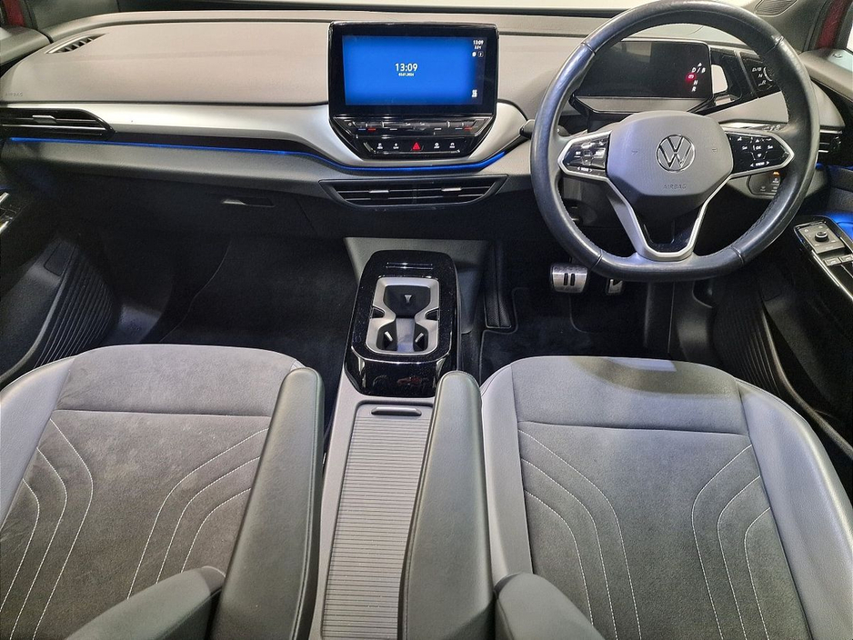 2022 Volkswagen ID.4 LIFE 77kWh 204HP €23,975