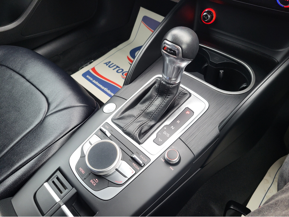 2015 Audi A3 Saloon (2yr warranty) 1.4 TFSI Automatic 90661 €16,999