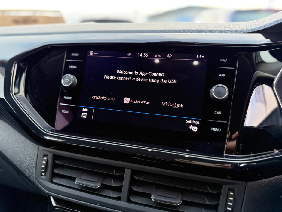 2020 Volkswagen T-Cross HIGHLINE - 1.0L PETROL - AUTO - 12M WARRANTY - CAR: 1608 €18,950