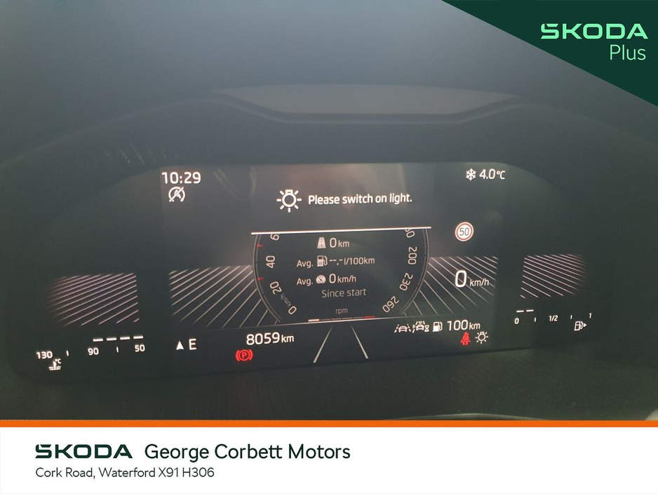 2025 Skoda Kamiq Selection - 2 Year Warranty, 5.9% APR (From €103 per week) €30,995