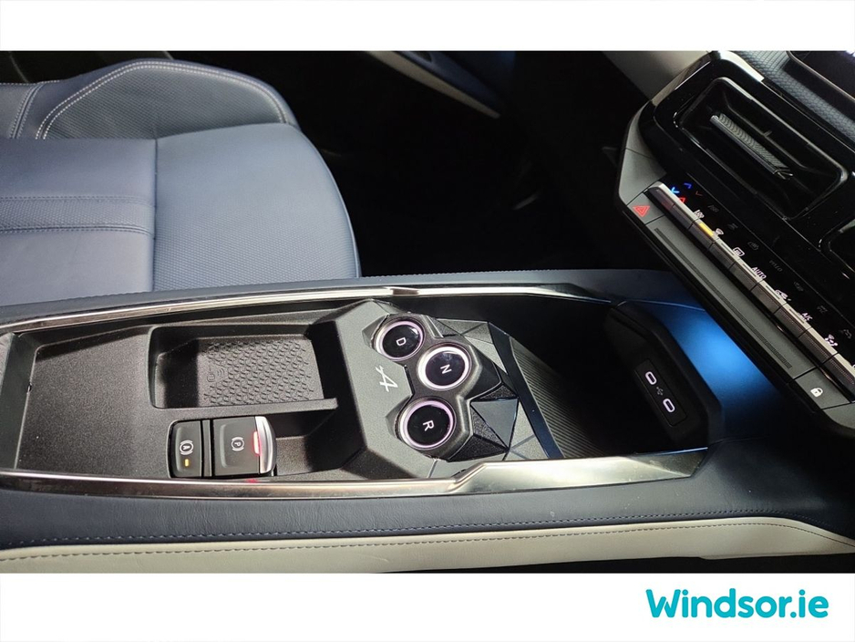 2025 Alpine A290 A290 GTS 52KWH 220BHP 5DR AUTO