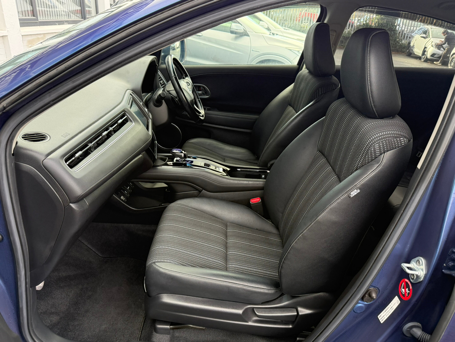 2017 Honda Vezel  €17,690