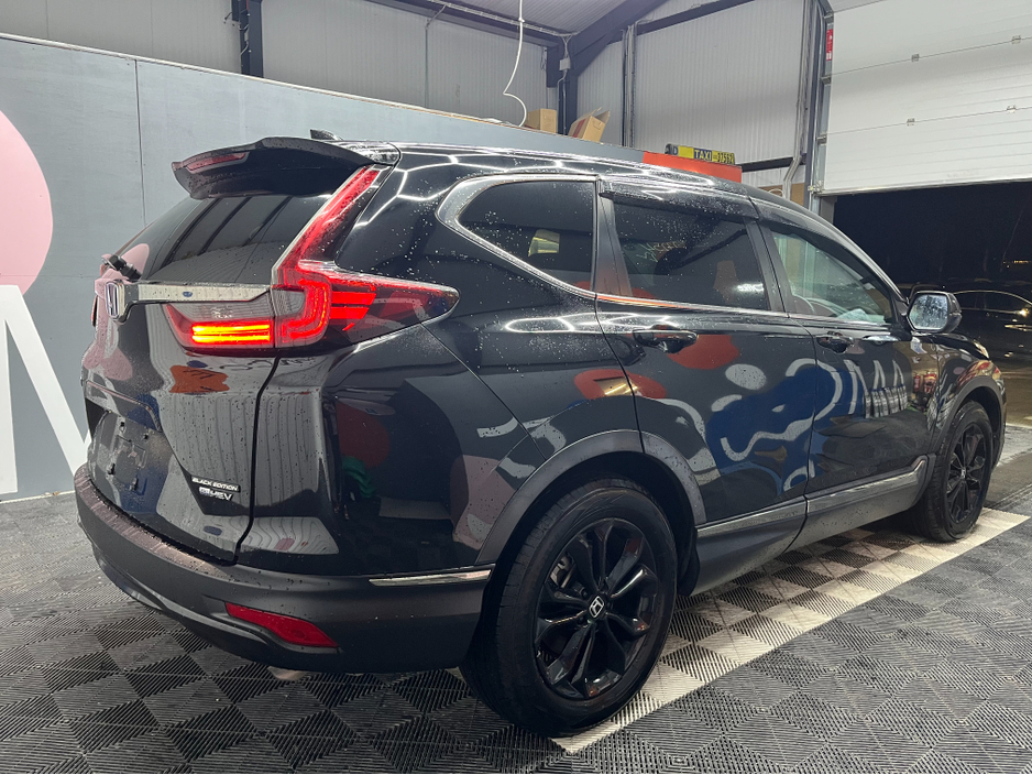 2022 Honda CR-V €34950! 2022 HONDA CR-V HEV EX BLACK EDITION 2.0 AUTOMATIC / CRUISE CONTROL / REVERSE CAMERA / ELECTRIC MEMORY & HEATED SEATS / PADDLE SHIFTERS / HEATED STEERING WHEEL €34,950