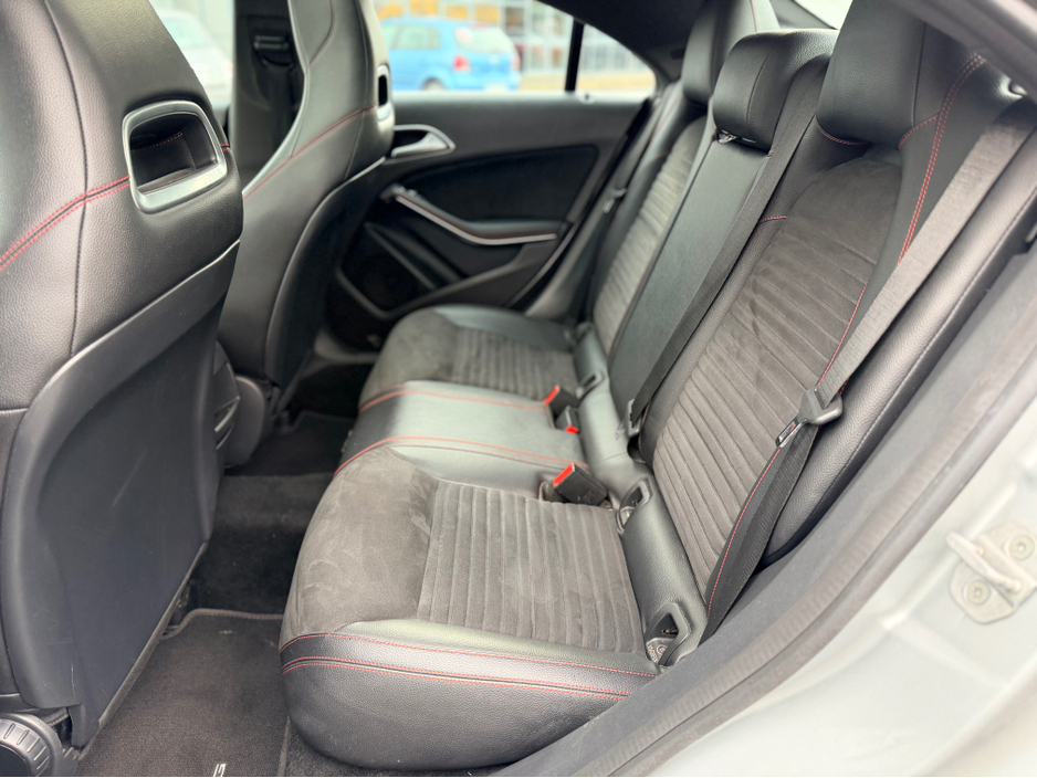 2014 Mercedes-Benz CLA Class CLA 220 CDI ~ AMG Sports Line ~ Automatic €11,999