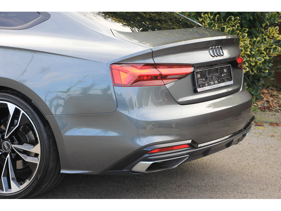 2023 Audi A5 Black Edition * Tilt and Slide Sunroof * Extra spec €51,950