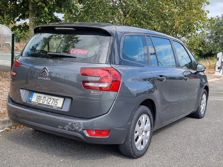 2018 Citroen Grand C4 Picasso 2018 CITROEN C4 GRAND PICASSO 7 SEATS DIESEL €8,990 €8,990