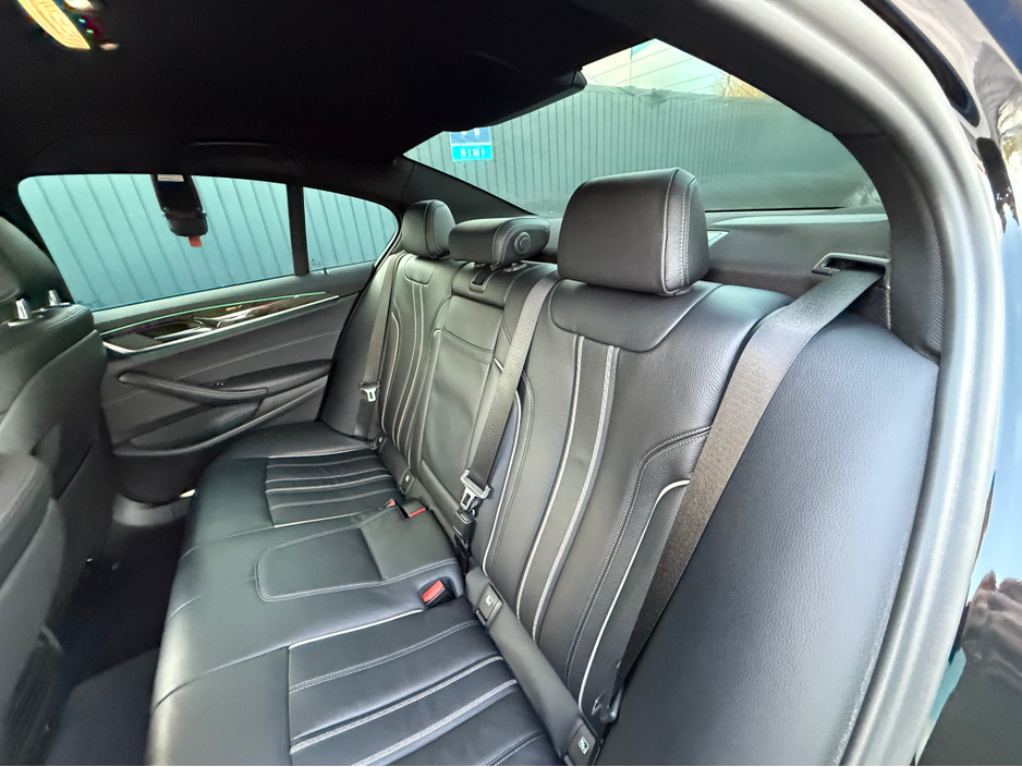 2018 BMW 5 Series M-SPORT - 2.0L DIESEL - AUTO - 12M WARRANTY - CAR: 1382 €28,950