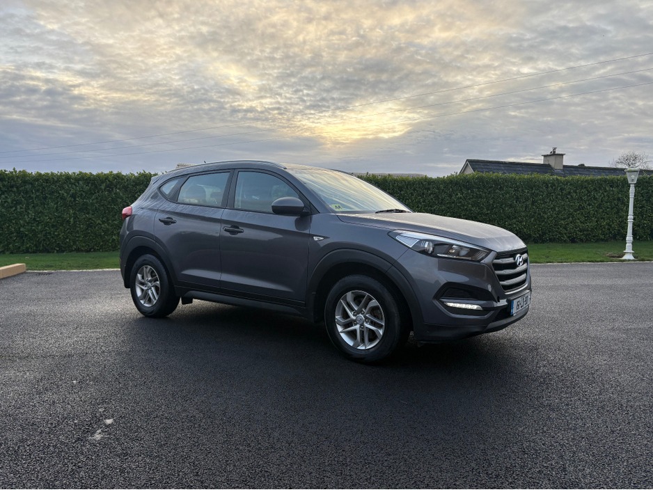 2016 Hyundai Tucson COMFORT 5DR €9,950