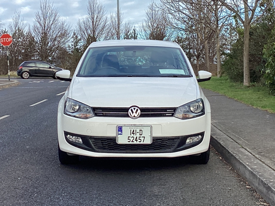 2014 Volkswagen Polo  €10,950