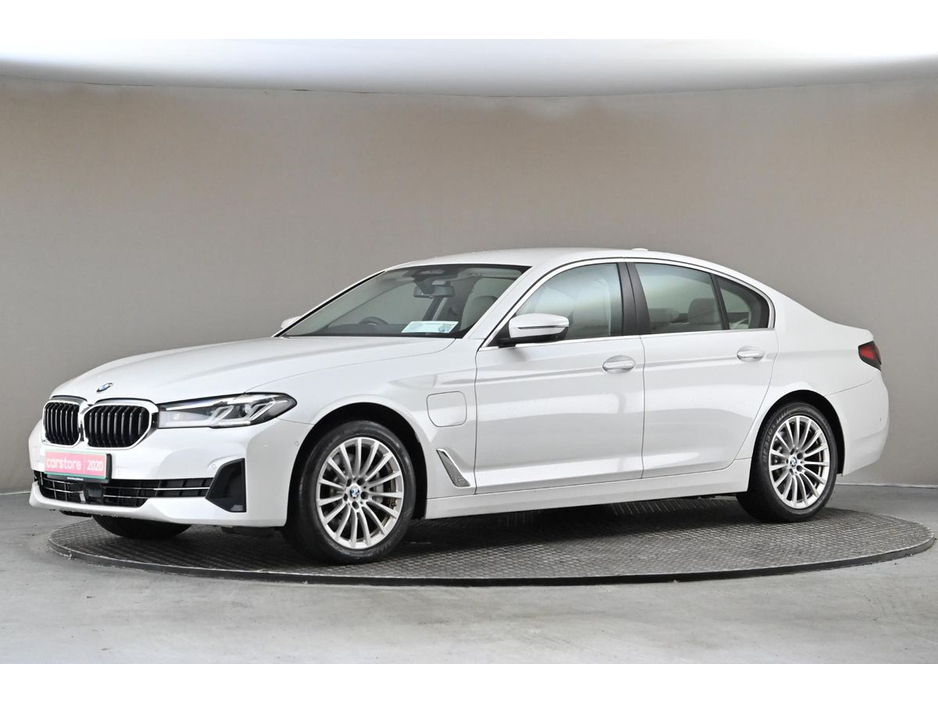 2020 BMW 5 Series 530E SE PLUG-IN HYBRID *BEIGE LEATHER*HEAD-UP DISPLAY*360PAN CAM*