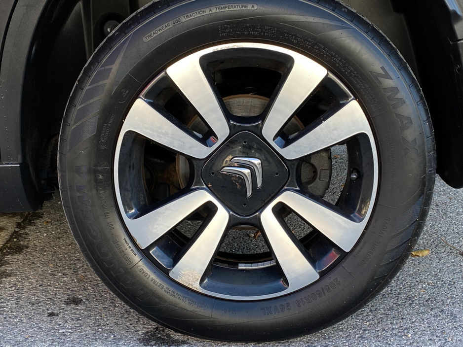 2018 Citroen C3 Aircross 1.6 FEEL BlueHDi 100 €12,900