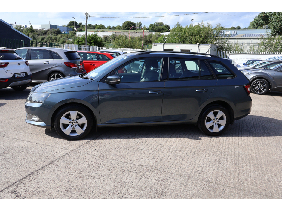 2017 Skoda Fabia COMBI  AMBITION  ESTATE 1.2TSI Exceptional Condition! €12,295