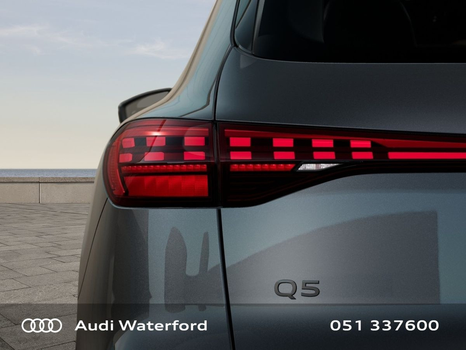 2026 Audi Q5 E-Hybrid 220KW Q S-LINE €78,283