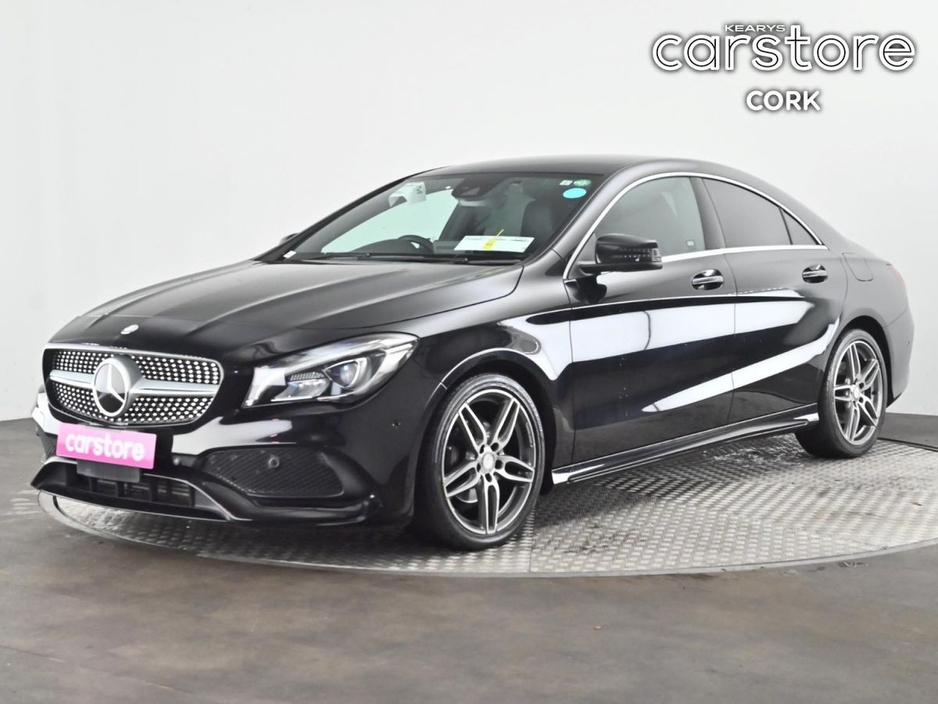 2017 Mercedes-Benz CLA Class 1.6 CLA 180 Auto €23,480