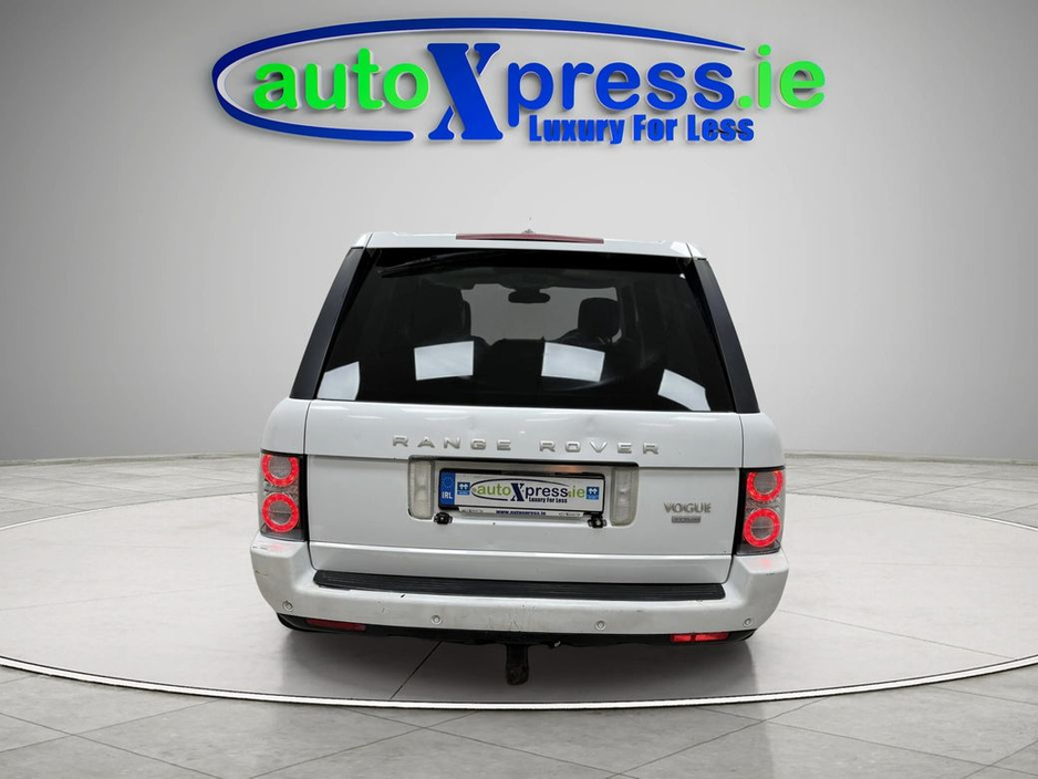 2011 Land Rover Range Rover Rangerover 4.4 TDV8 Vogue Auto €18,995