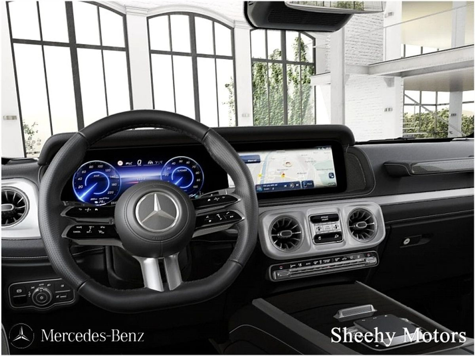 2026 Mercedes-Benz G Class G580 EQ Technology AMG Line €199,950