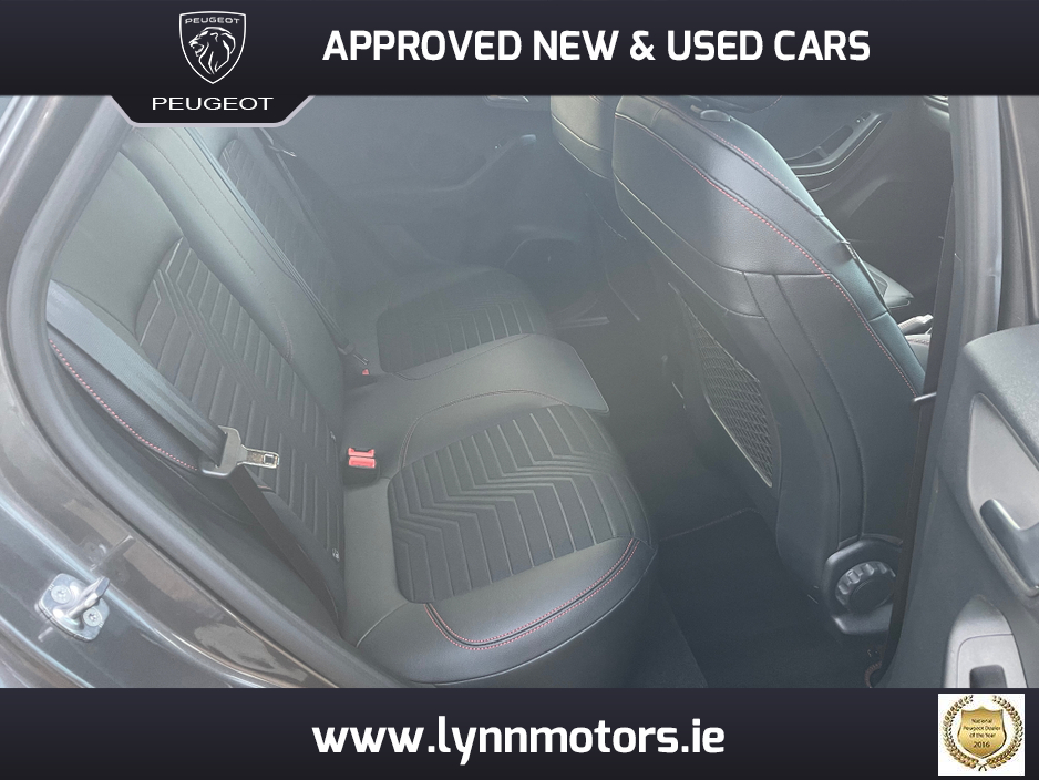 2023 Ford Puma ST-LINE X 5DR 1.0T 125 MHE MHEV DC €21,995