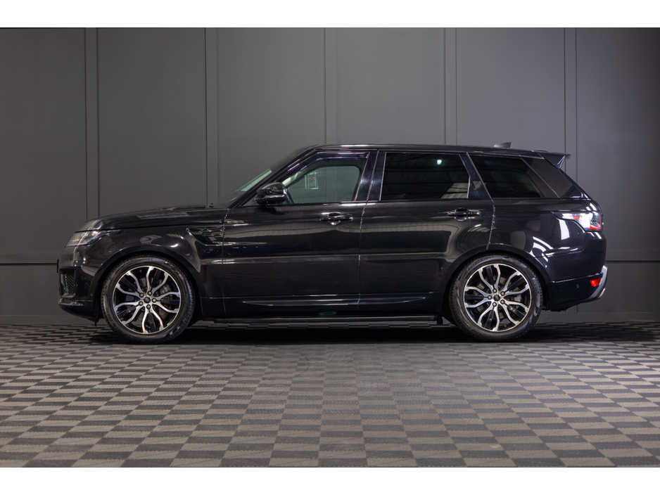 2019 Land Rover Range Rover Sport 2.0 Si4 PHEV 404 PS 4WD Auto HSE €38,211