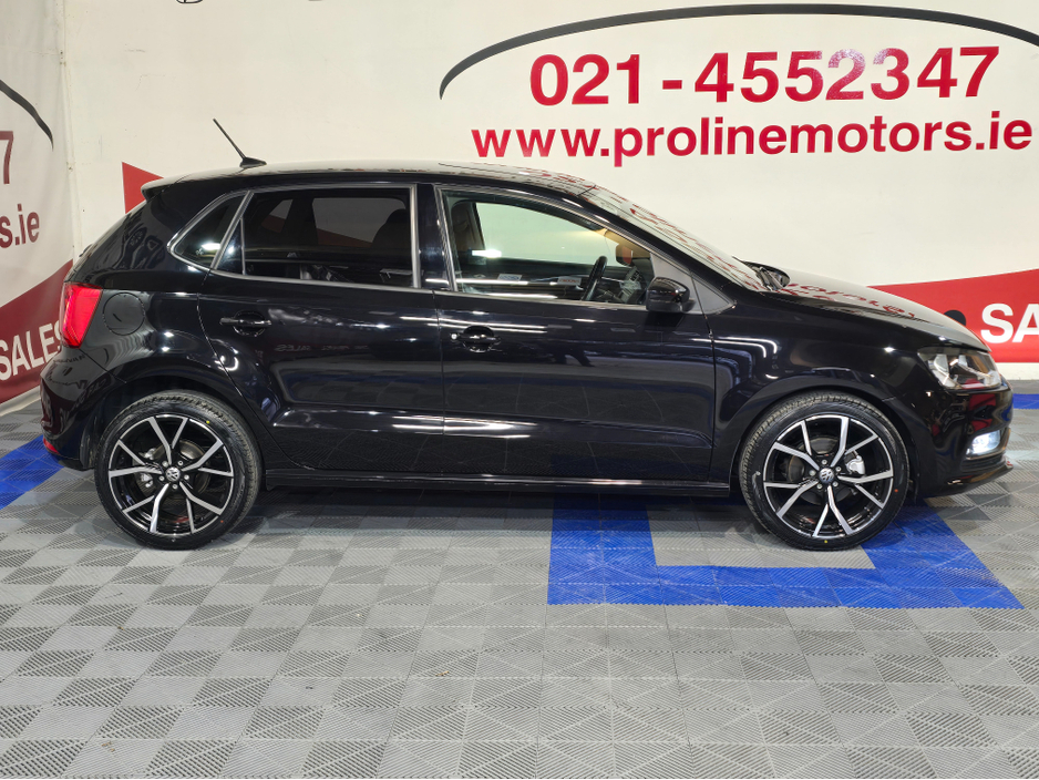 2017 Volkswagen Polo 1.2 TSI AUTOMATIC DSG €14,995