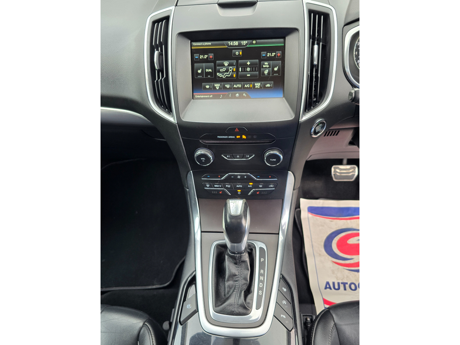 2016 Ford S-Max TITANIUM 2.0 TDCI SPORT 180 5 TOP SPEC. 7 SEATER €15,950