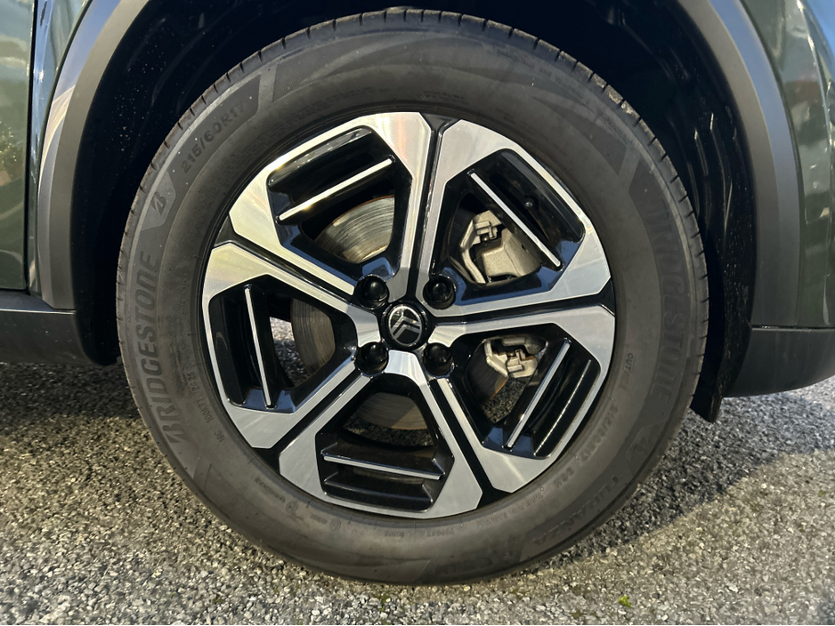 2026 Citroen C3 Aircross Plus 1.2 MHEV    NEW MODEL