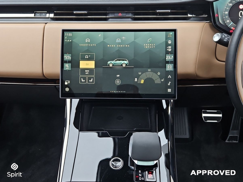 2023 Land Rover Range Rover Sport 3.0 PHEV 550PS Autobiography €96,950