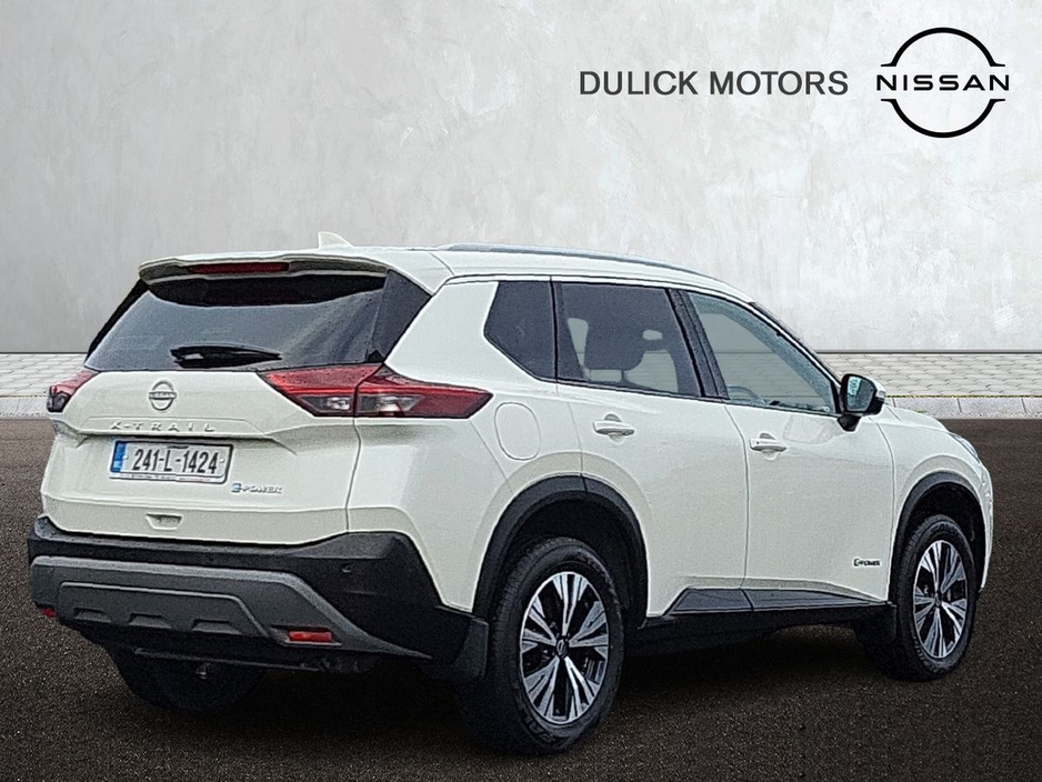 2024 Nissan X-Trail ePOWER X-TRAIL SV PREMIUM 5 Seater