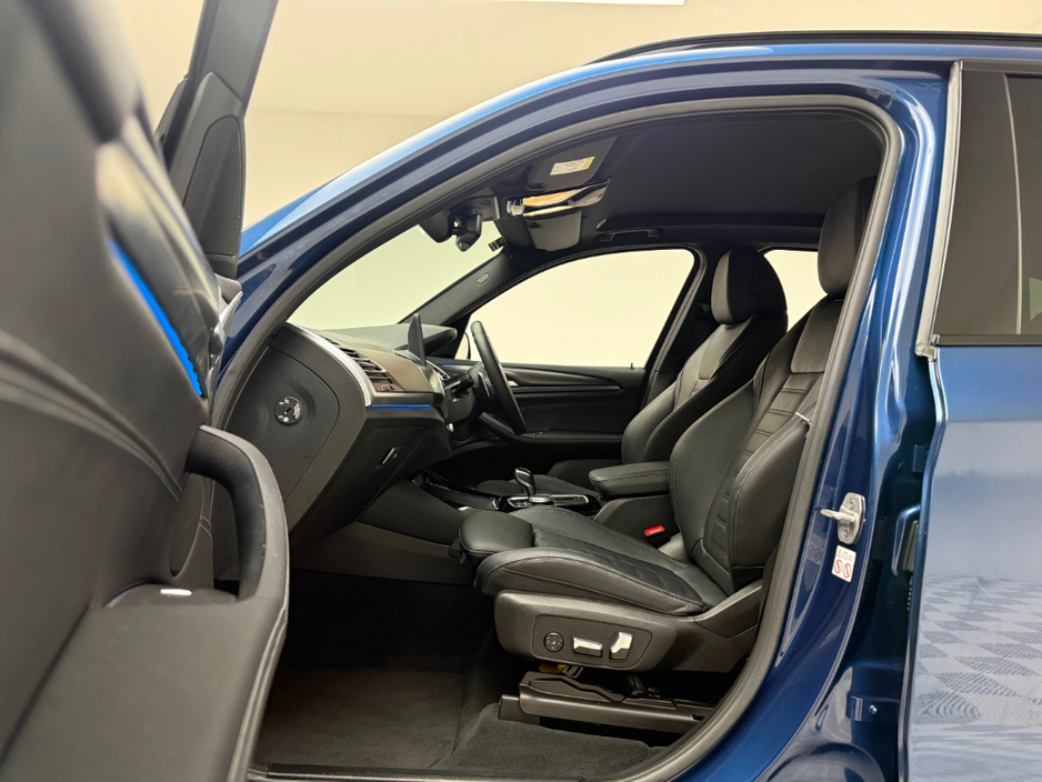 2023 BMW X3 30E M SPORT XDRIVE €53,990