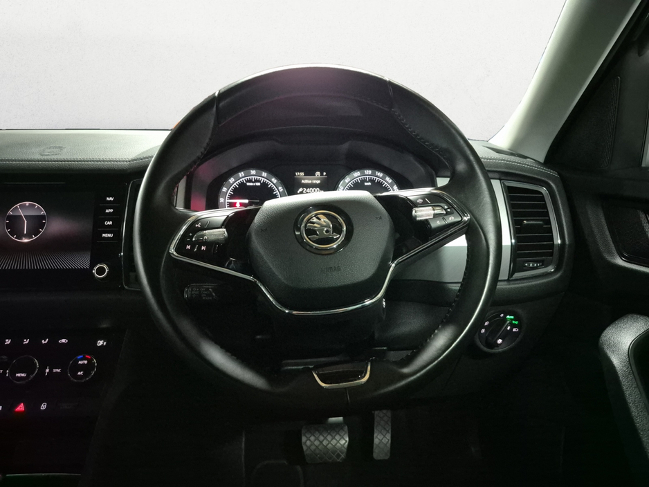 2022 Skoda Kodiaq 7S AMBITION 2.0 TDI 15 150HP DSG €38,950