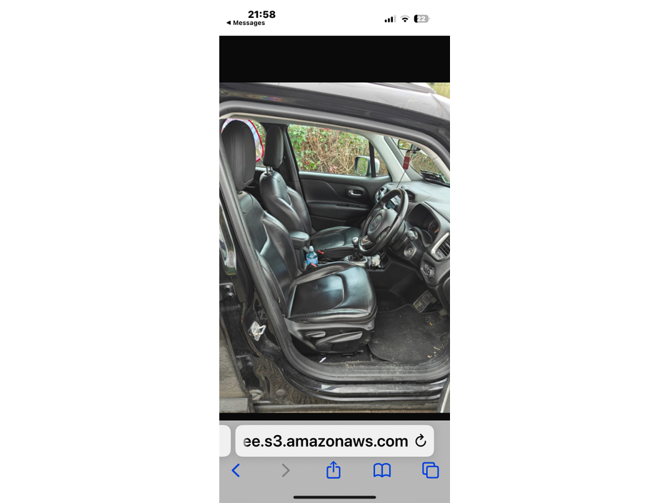 2018 Jeep Renegade 1.6 TDI  120HP LIMITED EDITION 5DR €14,950