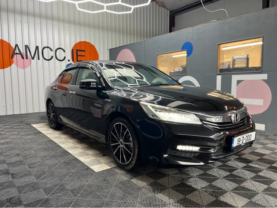 2019 Honda Accord €21950 2019 HONDA ACCORD HYBRID LX 2.0 AUTOMATIC / ELECTRIC SEATS / CRUISE CONTROL / REVERSE CAMERA €21,950