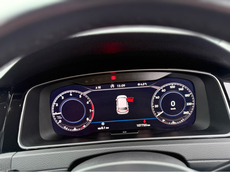 2018 Volkswagen Golf HIGHLINE 1.0L PETROL - MANUAL - 12M WARRANTY - CAR: 1622