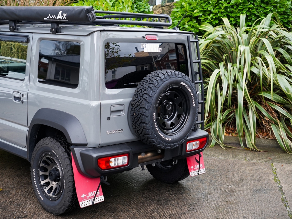 2024 Suzuki Jimny Yama Edition 1.5 Petrol Automatic - Similar Coming Soon €33,950