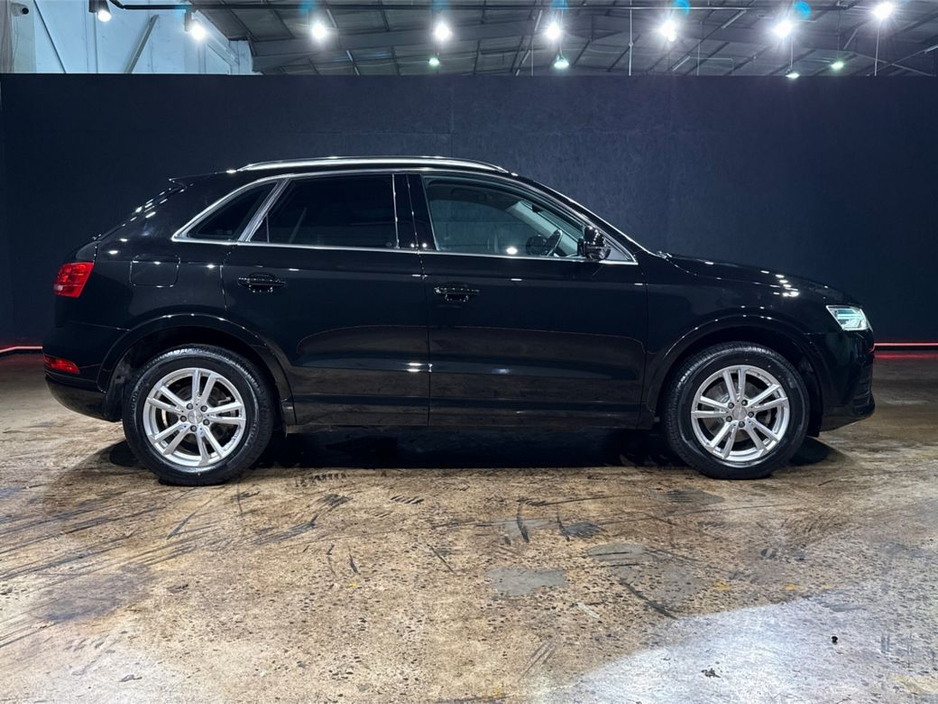 2016 Audi Q3 1.4L TFSI AUTOMATIC - SPORT - FACTORY ALLOYS - REVERSE CAMERA - A/C HEATING CONTROLS €17,450