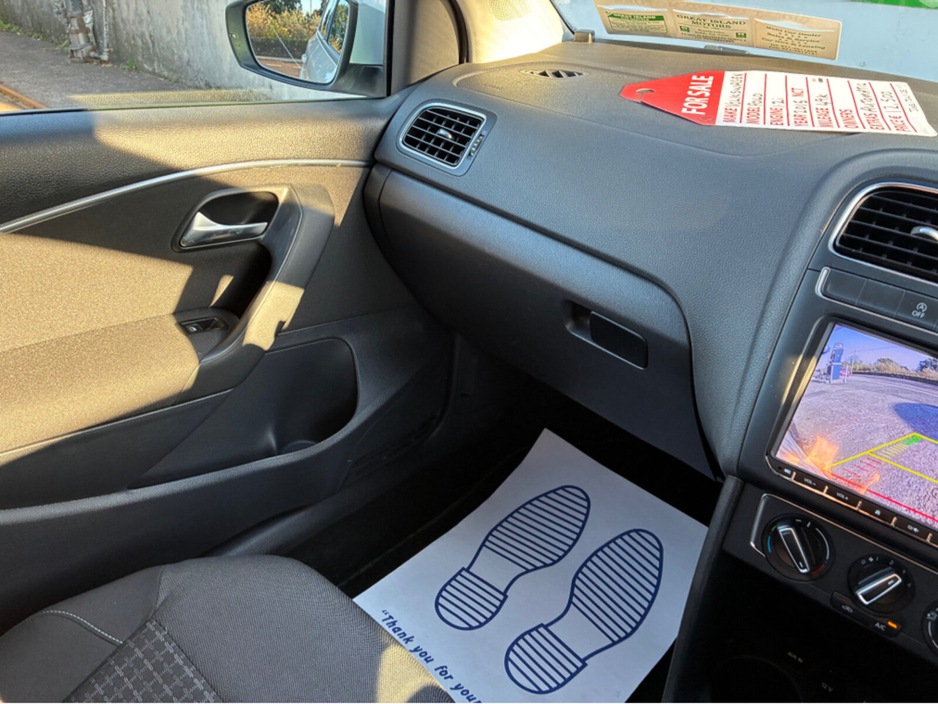 2015 Volkswagen Polo 1.2i TSI Petrol Automatic Comfortline €12,500