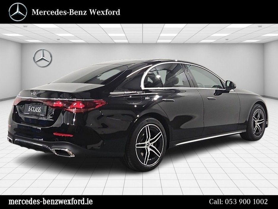 2026 Mercedes-Benz E Class E300De AMG - with upgraded alloys €87,339
