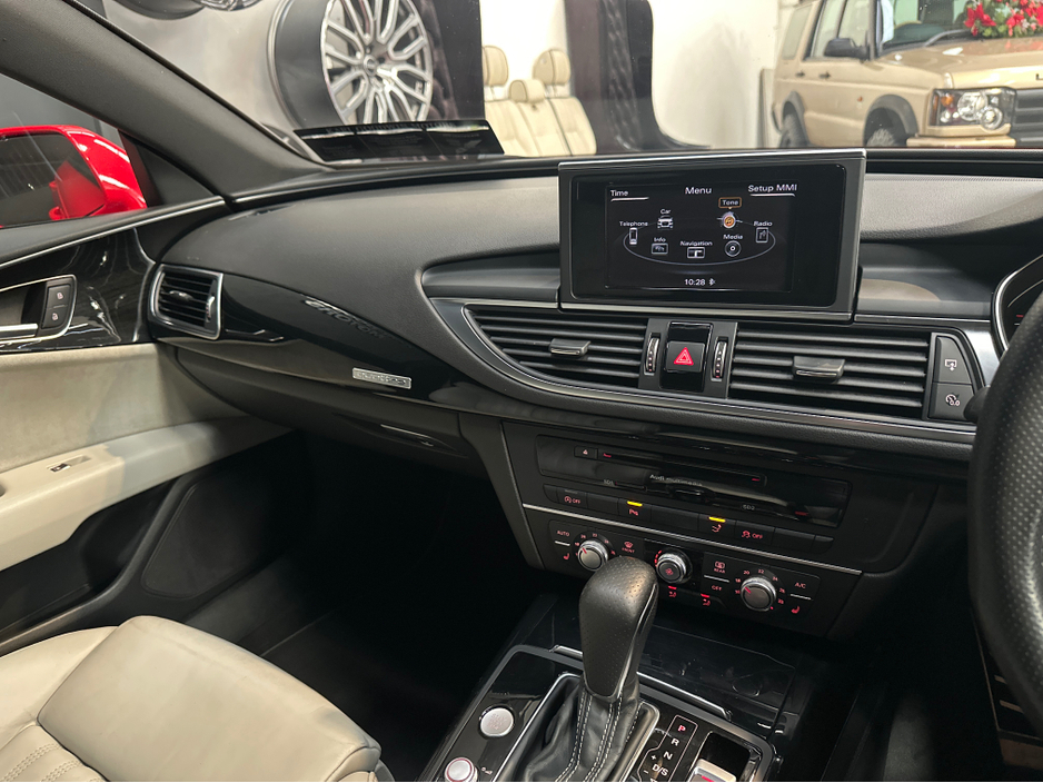 2017 Audi A7 SPORTBACK 3.0 TDI  QUATTRO S-TRONIC €22,950