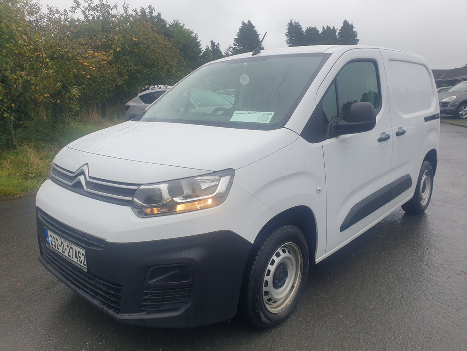 2023 Citroen Berlingo  €12,750