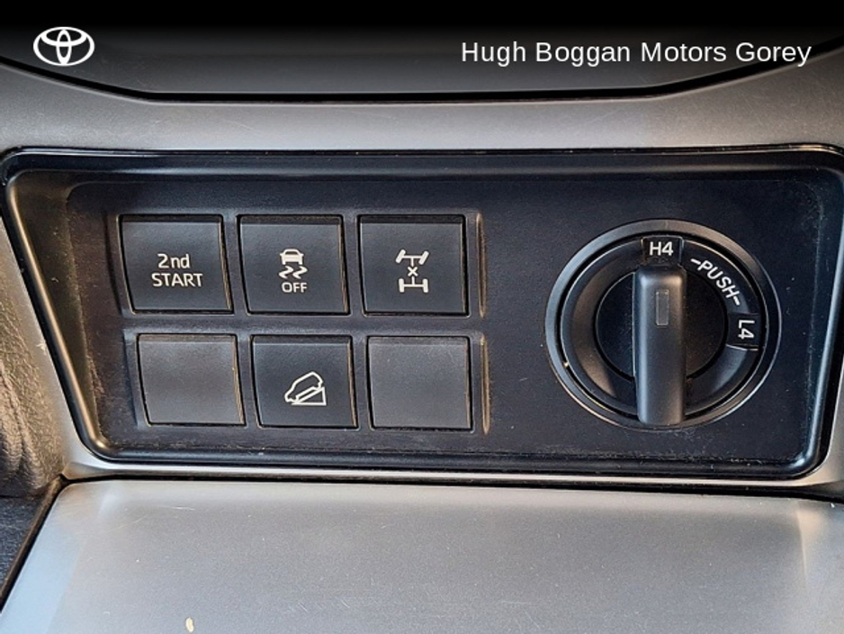 2024 Toyota Landcruiser SWB GX AUTO €57,950