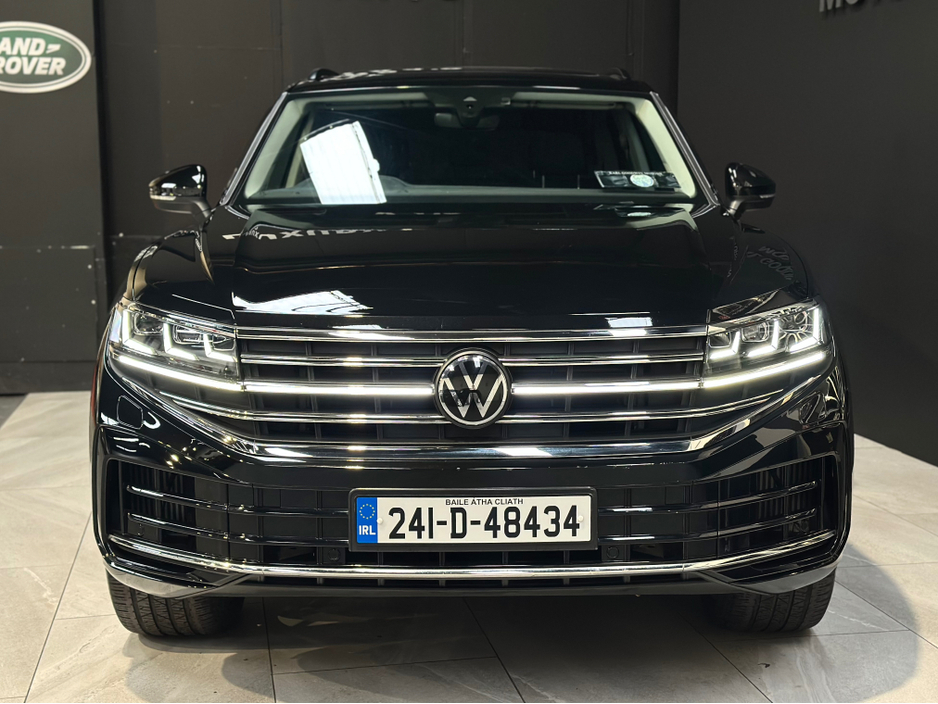 2024 Volkswagen Touareg 3.0 V6 TSIe  ELEGANCE 381PS €72,950