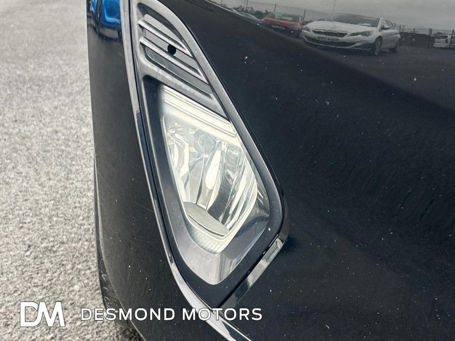 2018 Ford Fiesta ZETEC €11,899