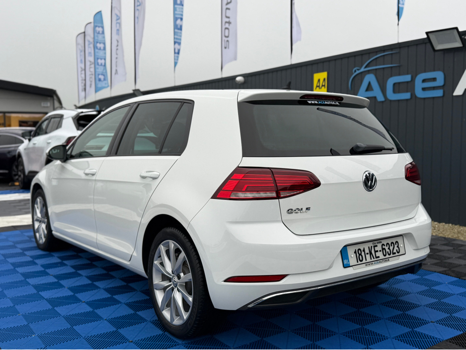 2018 Volkswagen Golf HIGHLINE - 1.2 PETROL - AUTO - 12M WARRANTY - CAR: 1624 €14,950